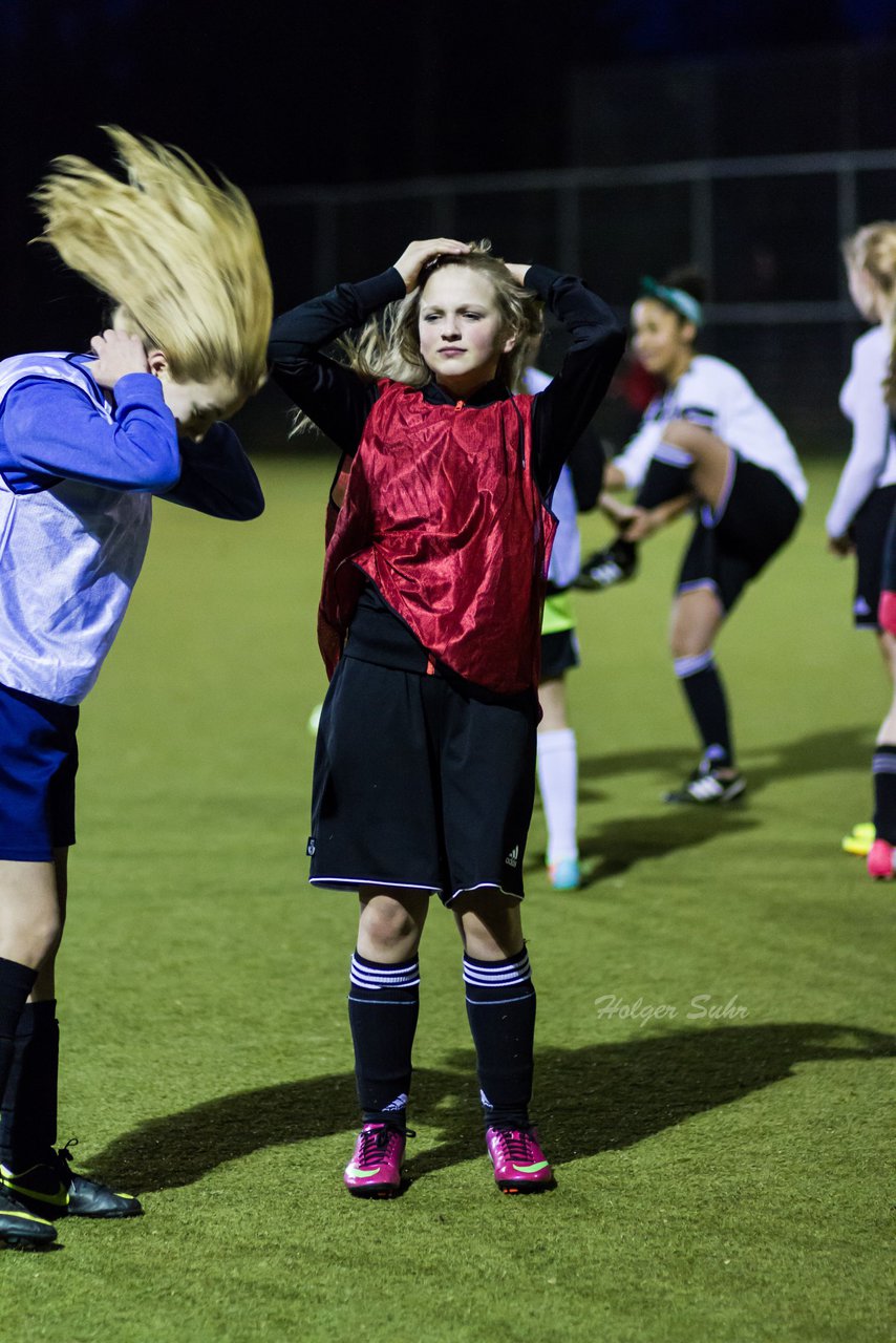 Bild 183 - C-Juniorinnen KT Training